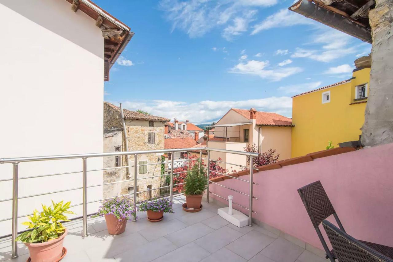 Charming Apartment Koper Luaran gambar