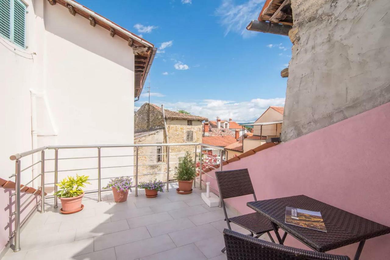 Charming Apartment Koper Luaran gambar